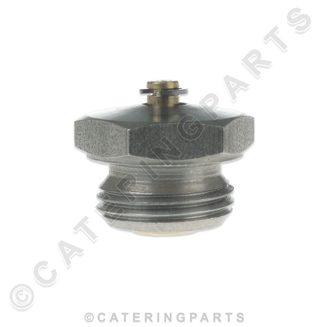 JAG 1509 3/8 RANCILIO ANTIVAC VACUUM VALVE 3/8'' COFFEE MACHINE BOILER